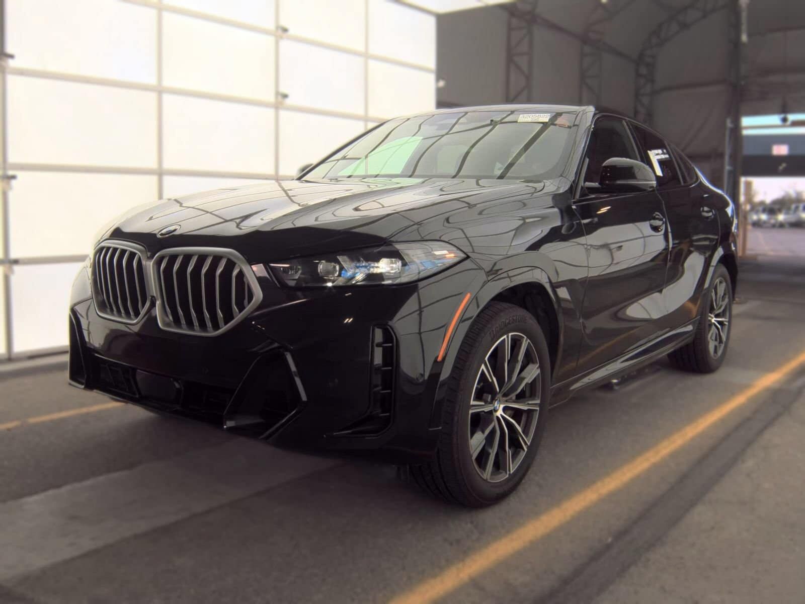 2026 BMW X6