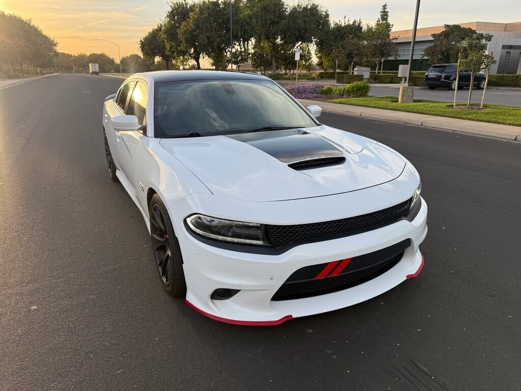 2018 DODGE Charger