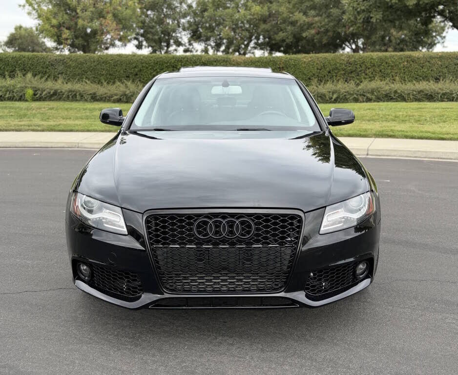2010 AUDI A4