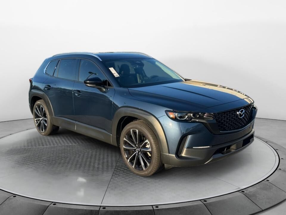 2026 MAZDA CX-50