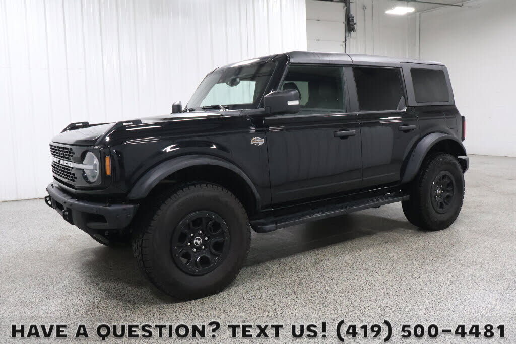 2024 FORD Bronco