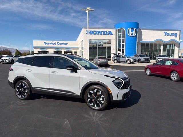 2024 KIA Sportage