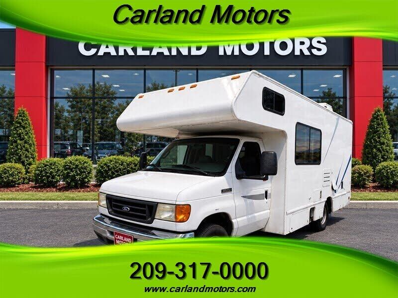 2007 FORD E-350