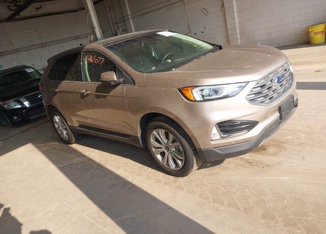2020 FORD Edge
