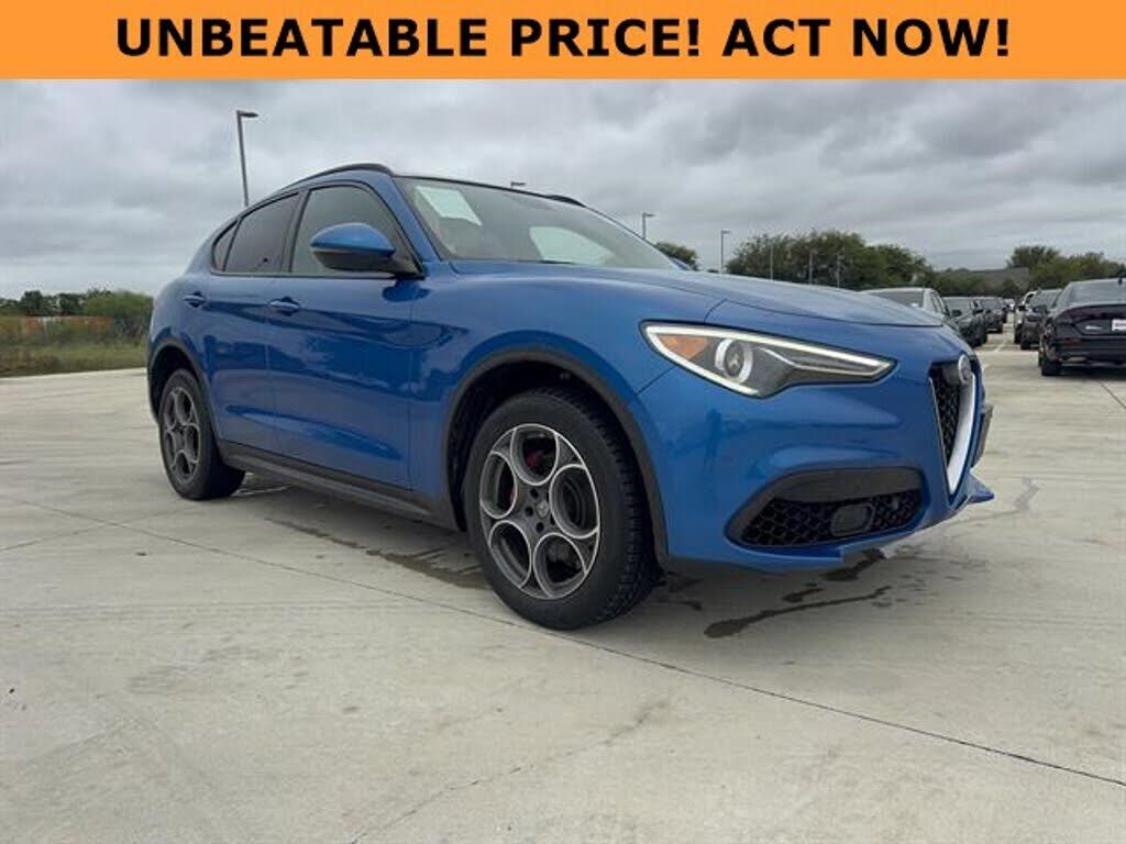 2018 ALFA ROMEO Stelvio