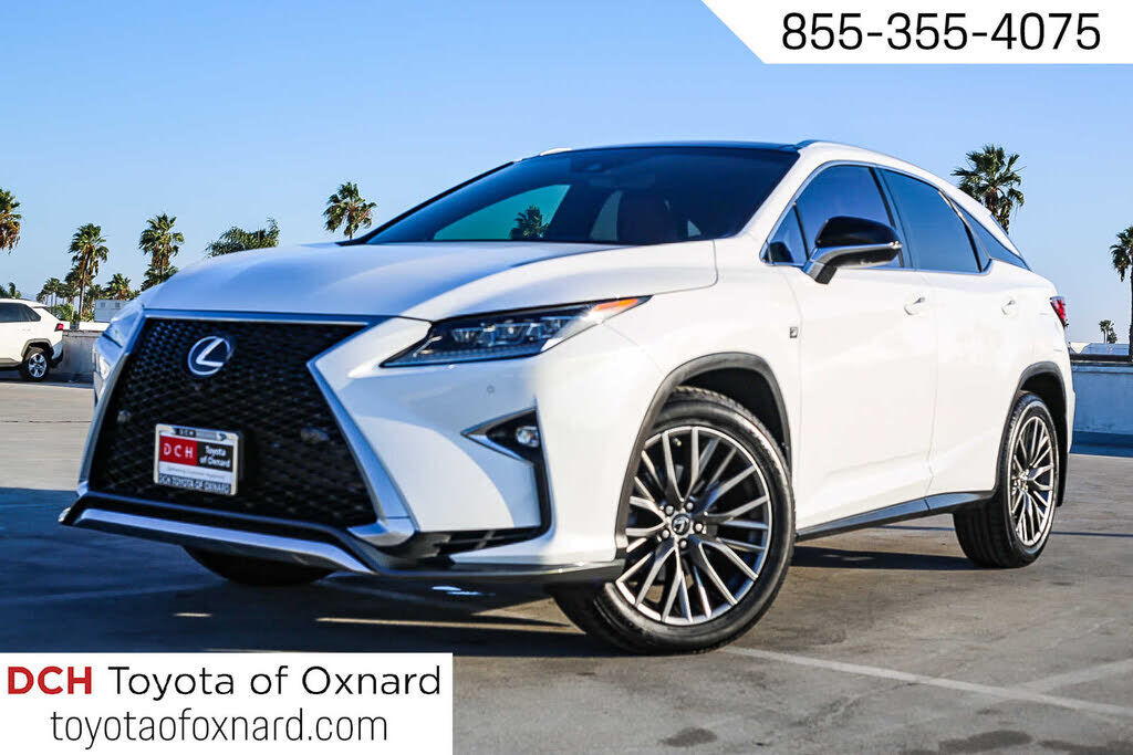 2019 LEXUS RX