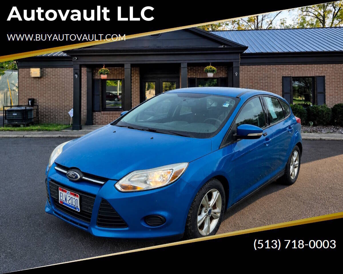 2014 FORD Focus