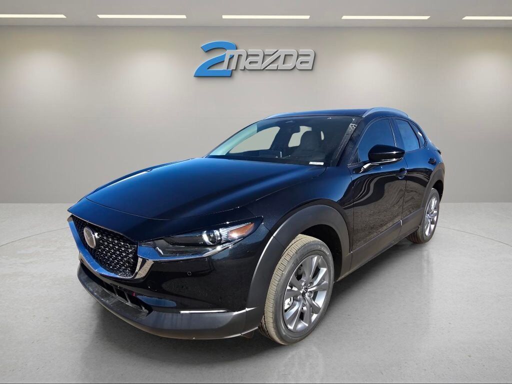 2026 MAZDA CX-30