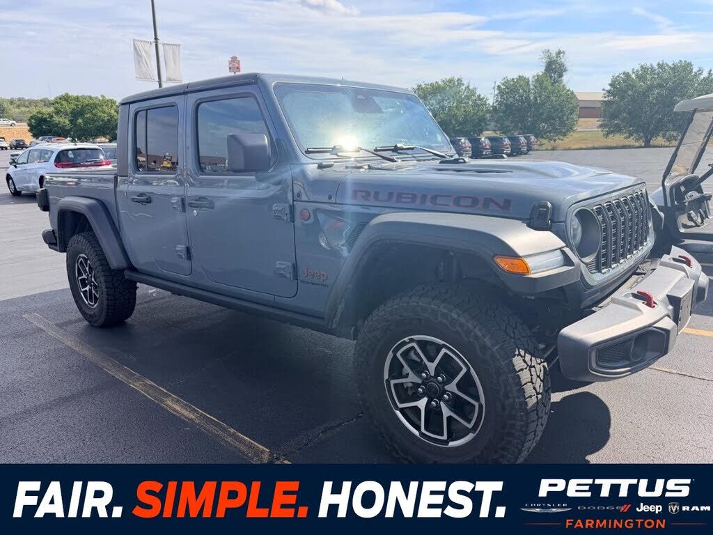 2026 JEEP Gladiator