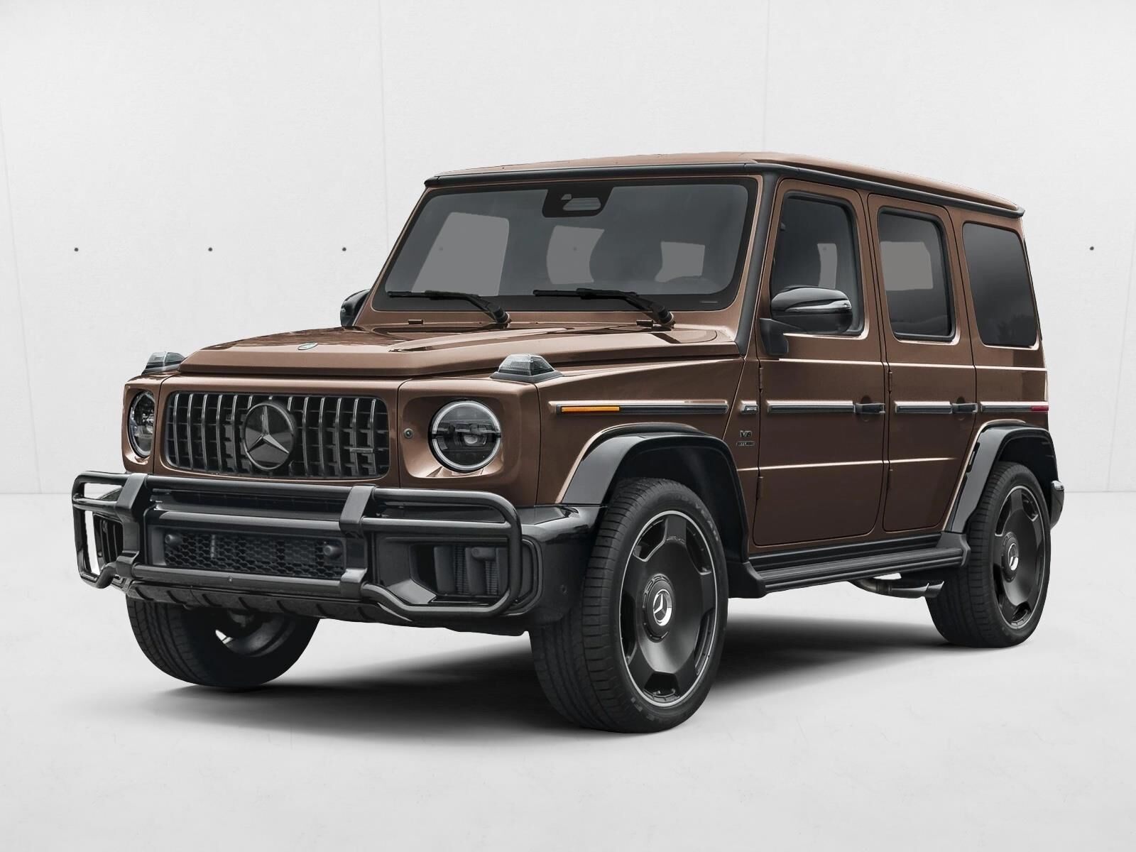 2027 MERCEDES-BENZ G-Class