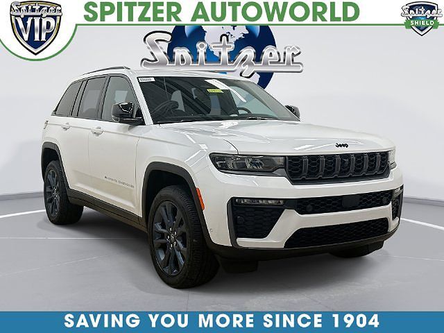 2026 JEEP Grand Cherokee