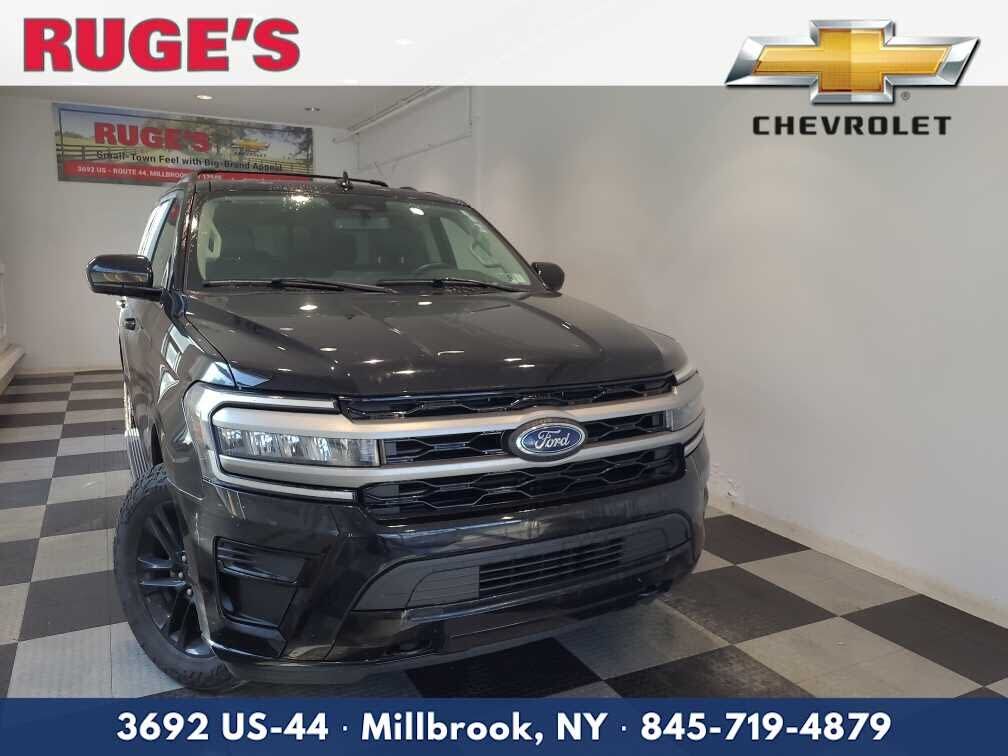 2023 FORD Expedition