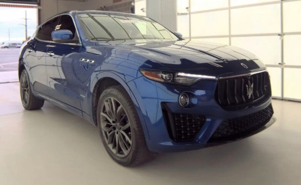 2019 MASERATI Levante