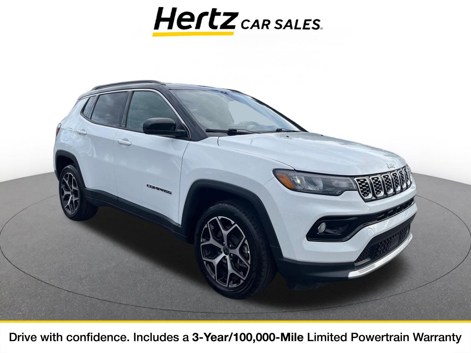 2025 JEEP Compass