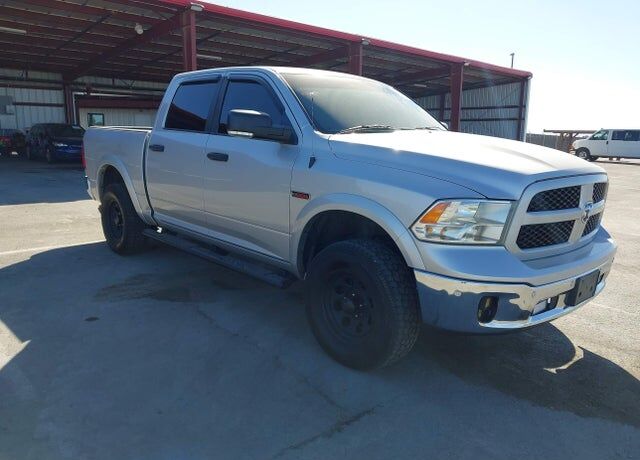2014 RAM 1500