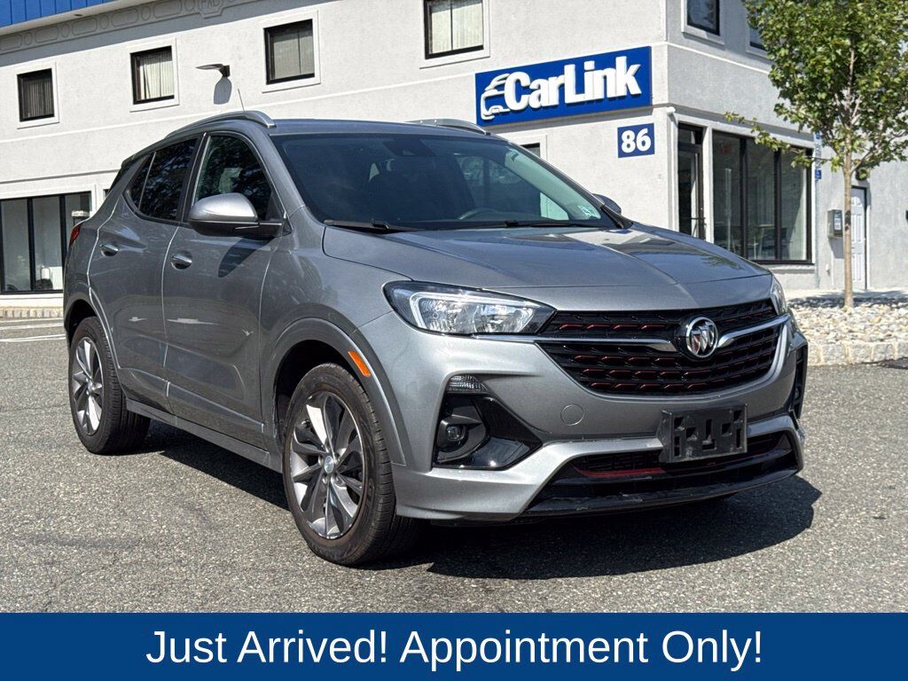 2023 BUICK Encore GX
