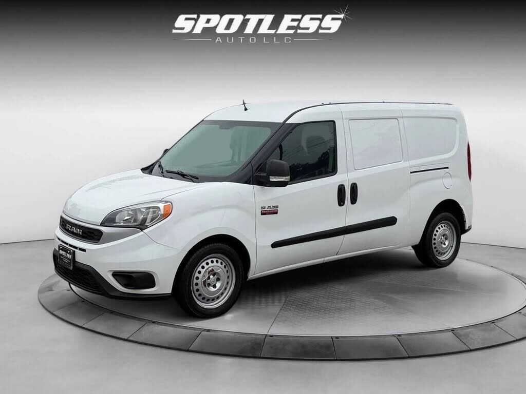 2022 RAM Promaster City