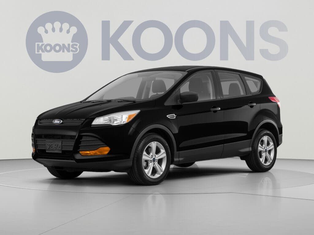 2016 FORD Escape