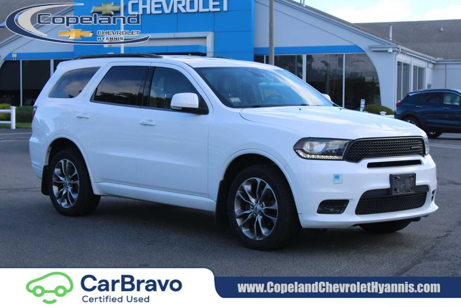 2020 DODGE Durango