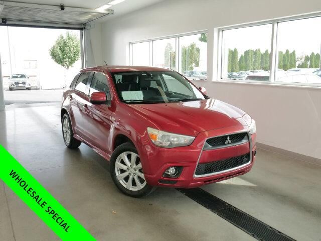 2012 MITSUBISHI Outlander
