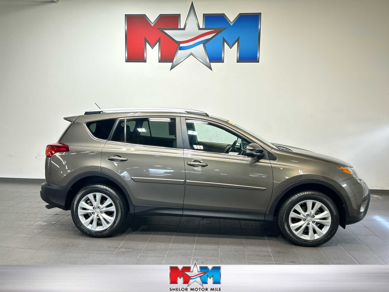 2013 TOYOTA RAV4