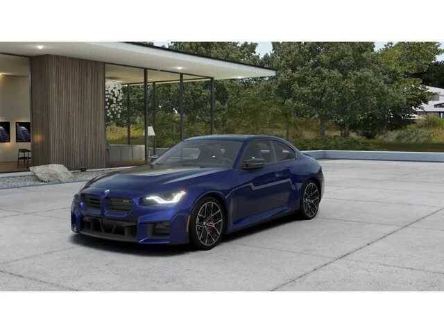 2027 BMW M2