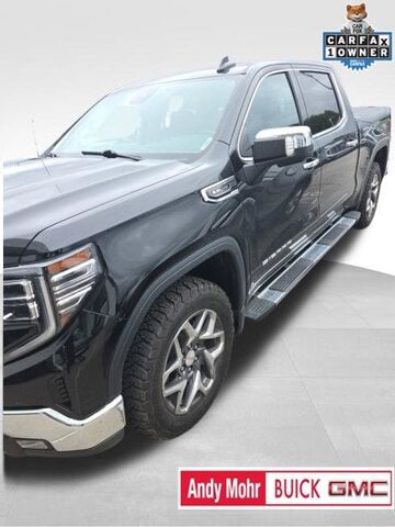 2023 GMC Sierra
