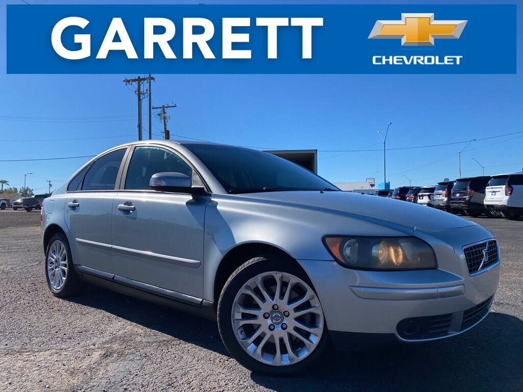 2007 VOLVO S40