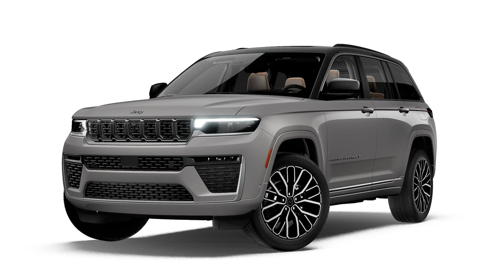 2027 JEEP Grand Cherokee