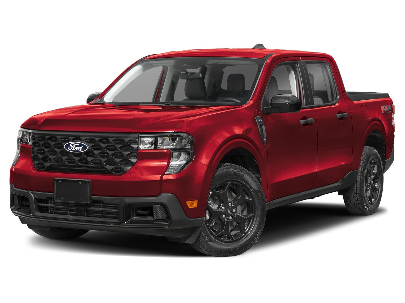 2026 FORD Maverick