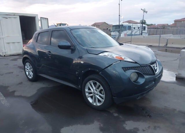 2013 NISSAN Juke