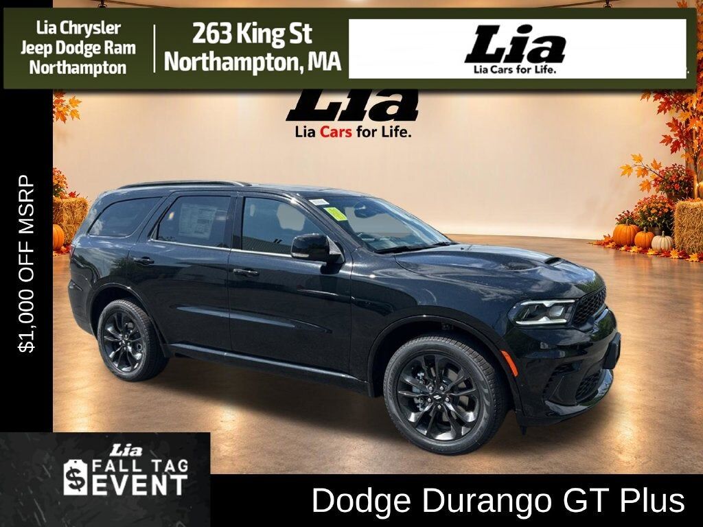 2026 DODGE Durango