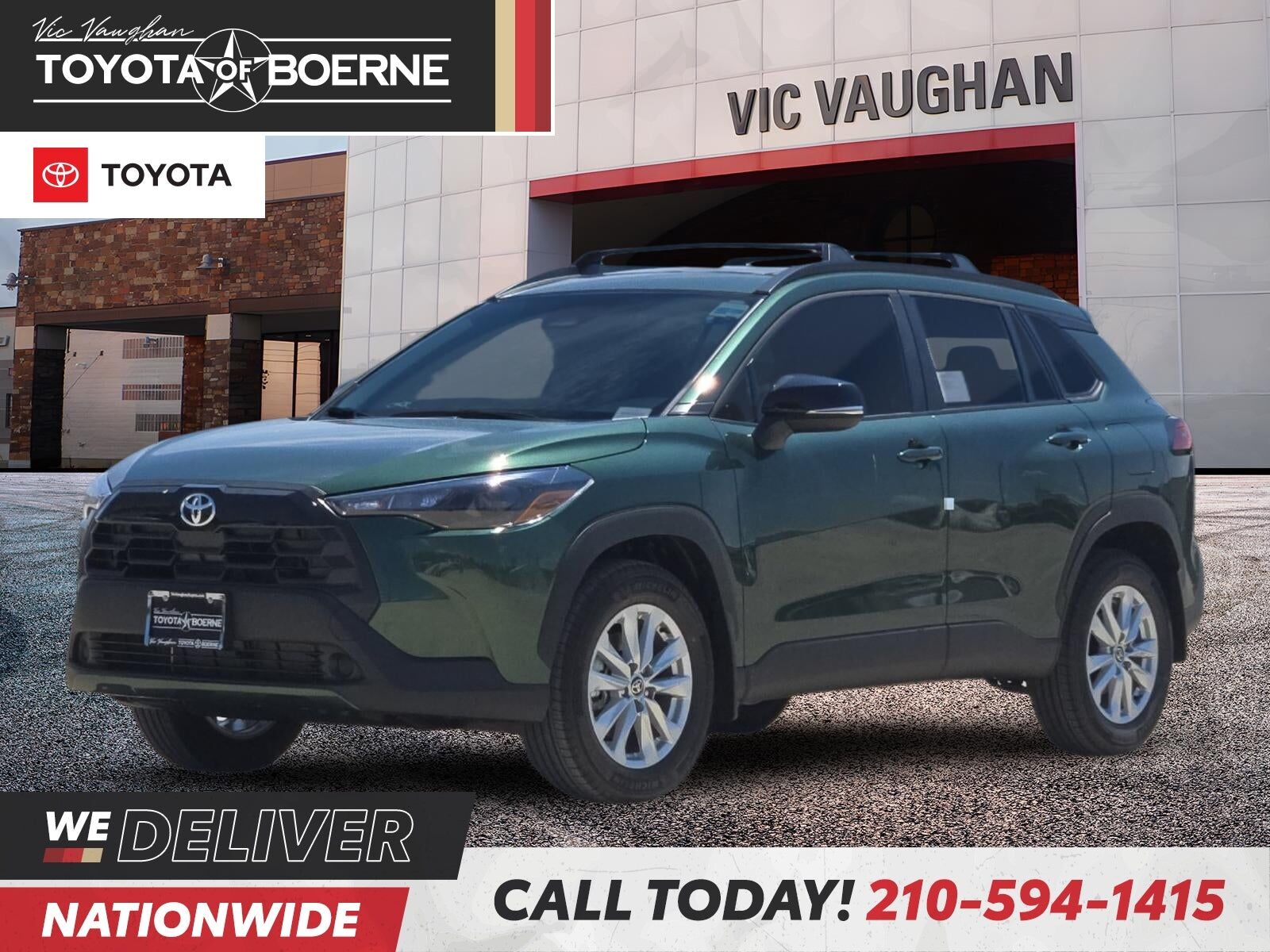 2026 TOYOTA COROLLA