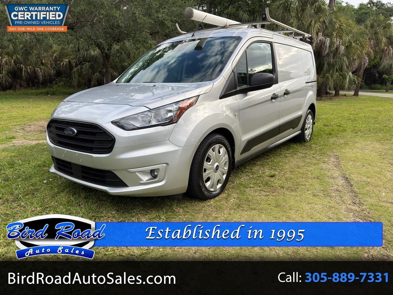 2021 FORD Transit