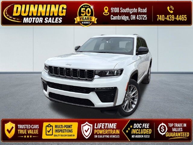 2027 JEEP Grand Cherokee