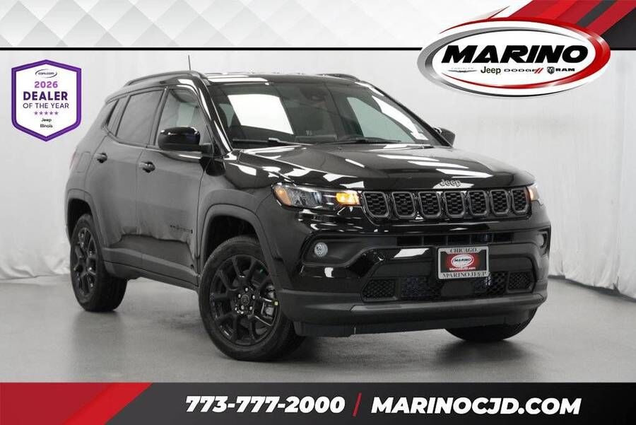 2026 JEEP Compass