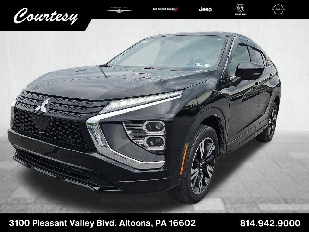 2024 MITSUBISHI ECLIPSE CROSS