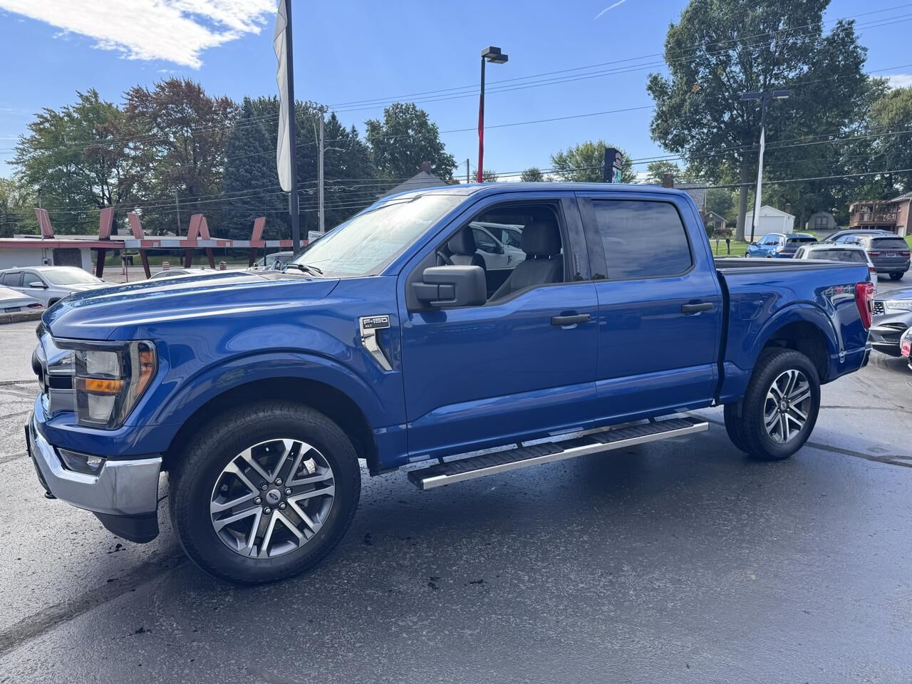 2023 FORD F-150
