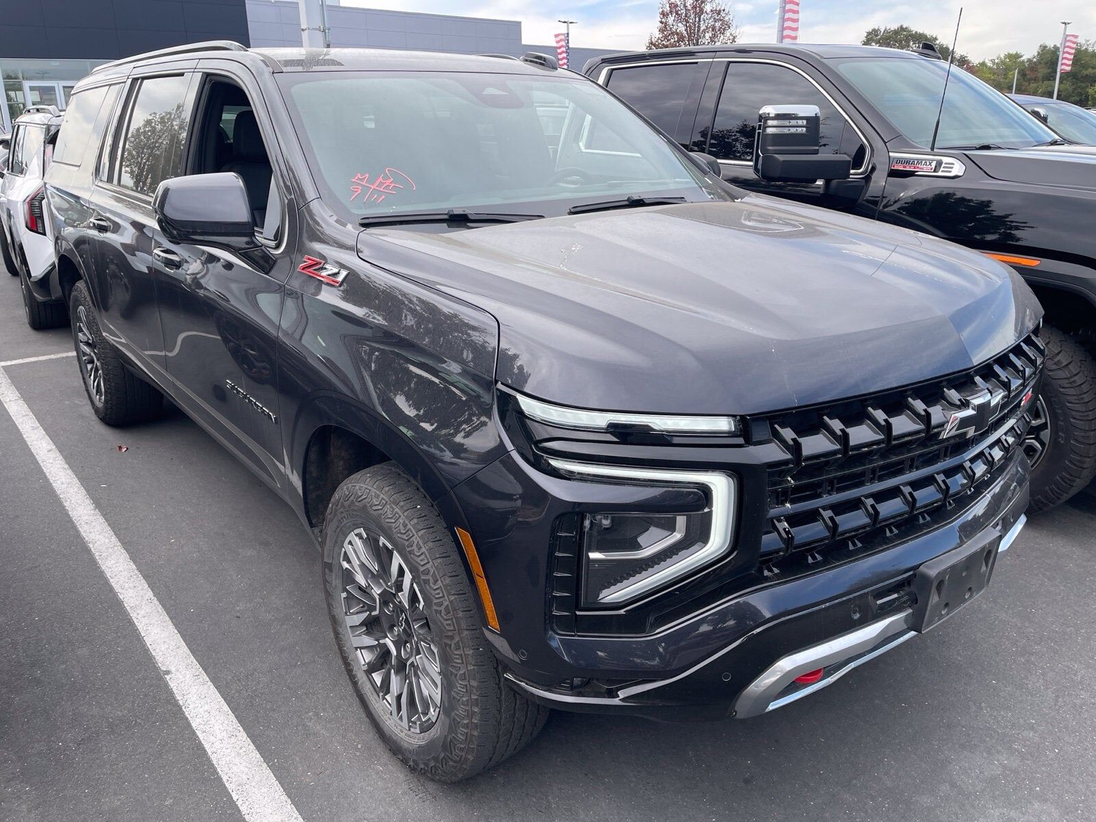 2025 CHEVROLET Suburban