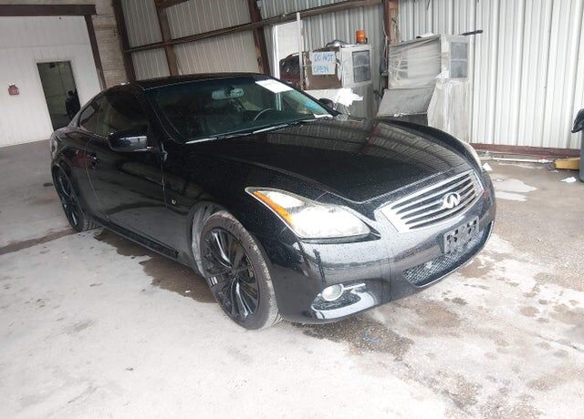 2014 INFINITI Q60