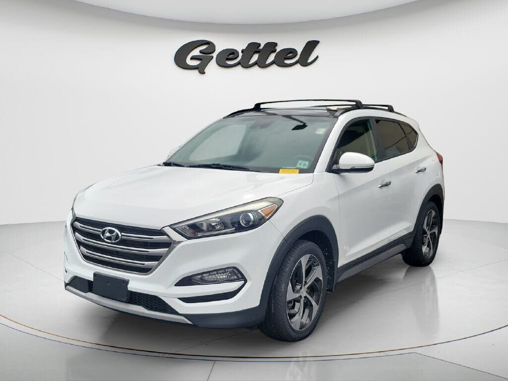 2017 HYUNDAI Tucson