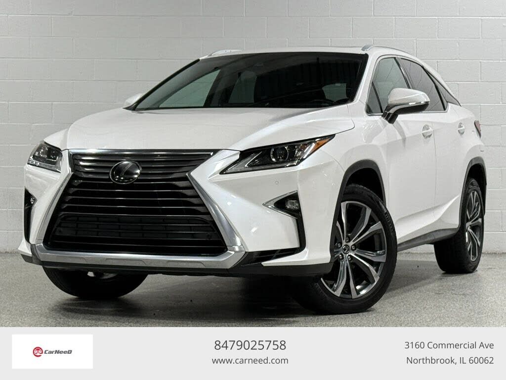 2019 LEXUS RX
