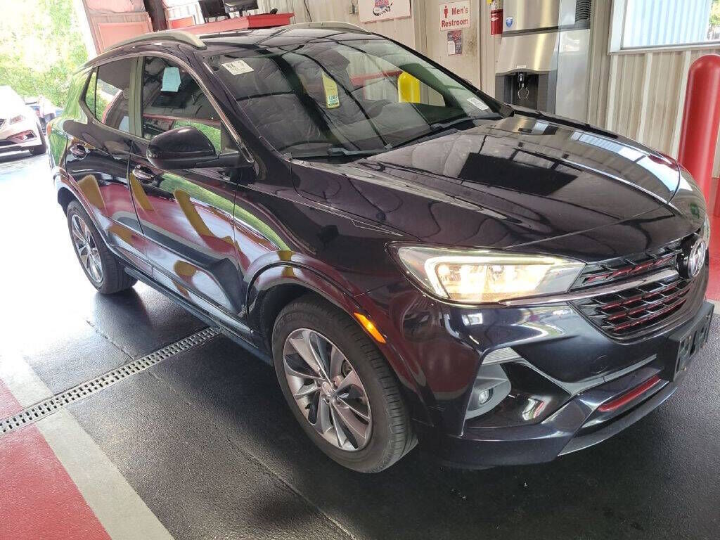 2021 BUICK Encore GX