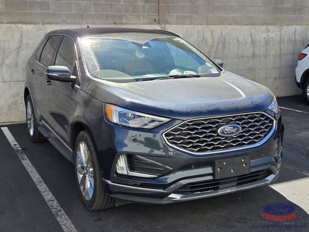 2024 FORD Edge