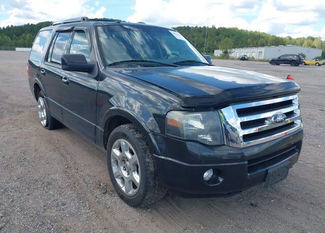 2014 FORD Expedition