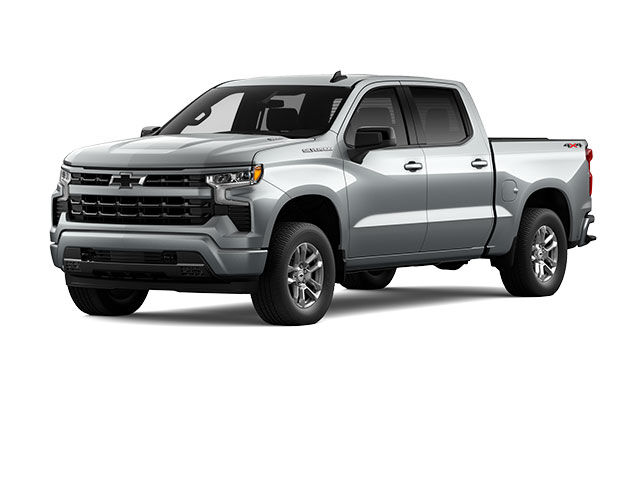 2026 CHEVROLET Silverado