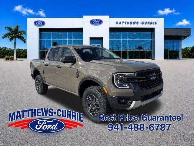 2026 FORD Ranger