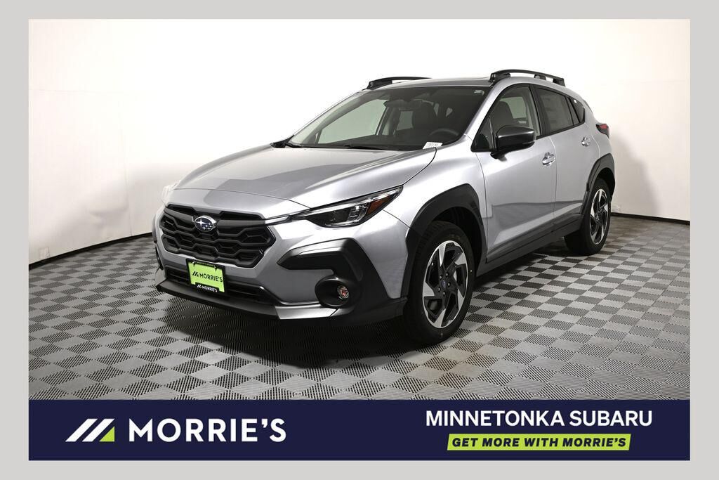 2026 SUBARU Crosstrek
