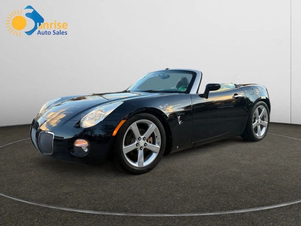 2006 PONTIAC Solstice