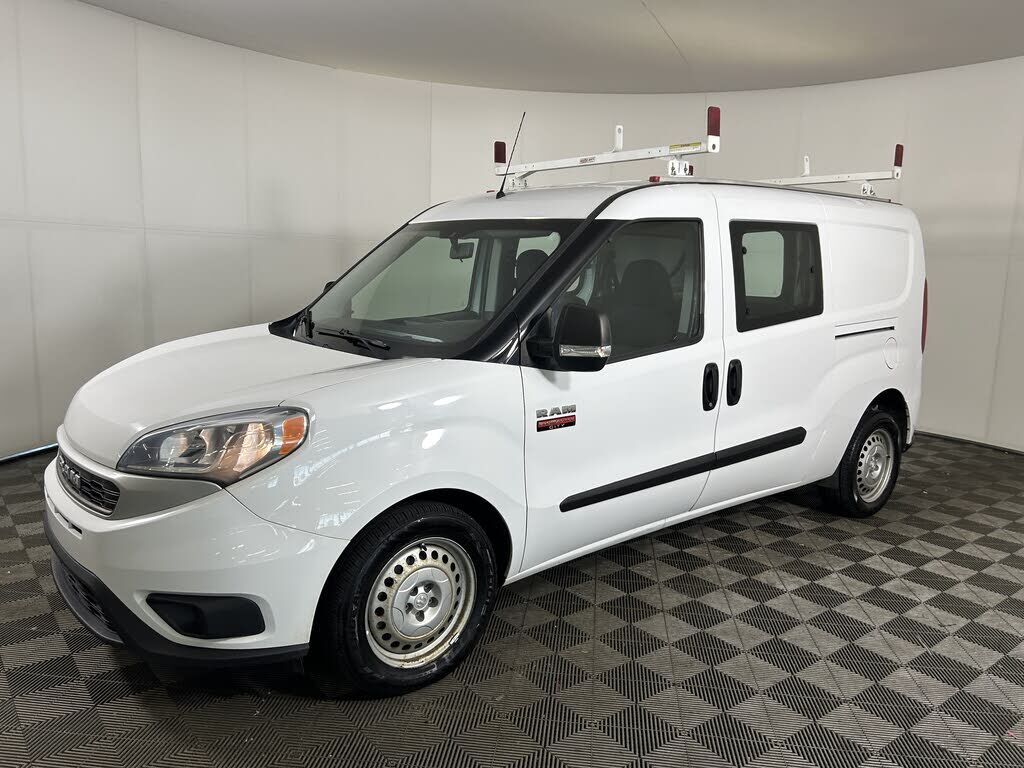 2022 RAM Promaster City